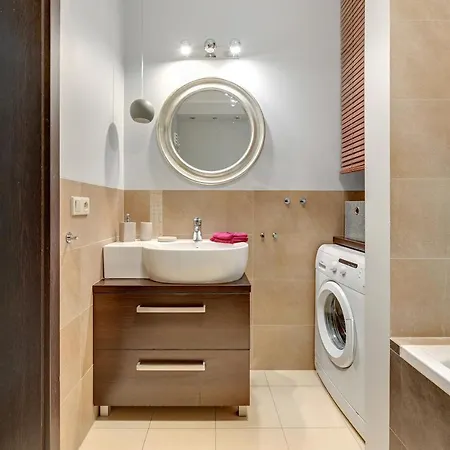 Appartement Wave - Szafarnia Old Town *