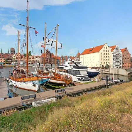 Apartament Wave - Szafarnia Old Town Gdańsk